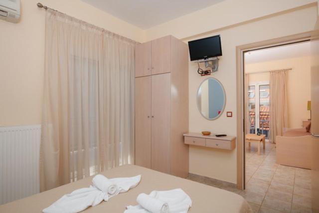 Arion Hotel สกาลา โปเตมิอัส ภายนอก รูปภาพ