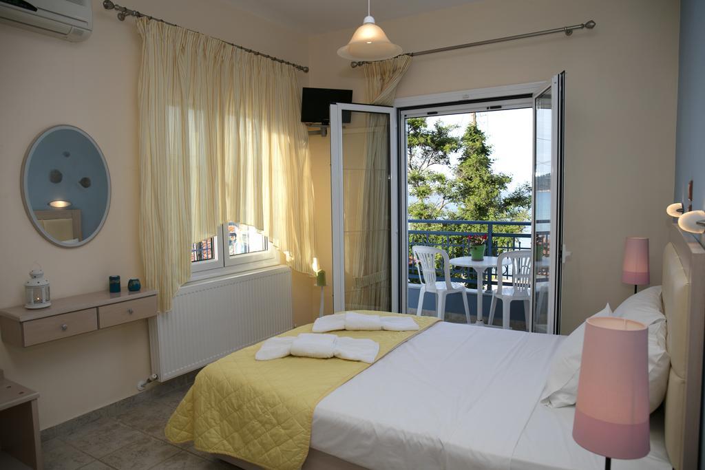 Arion Hotel สกาลา โปเตมิอัส ภายนอก รูปภาพ