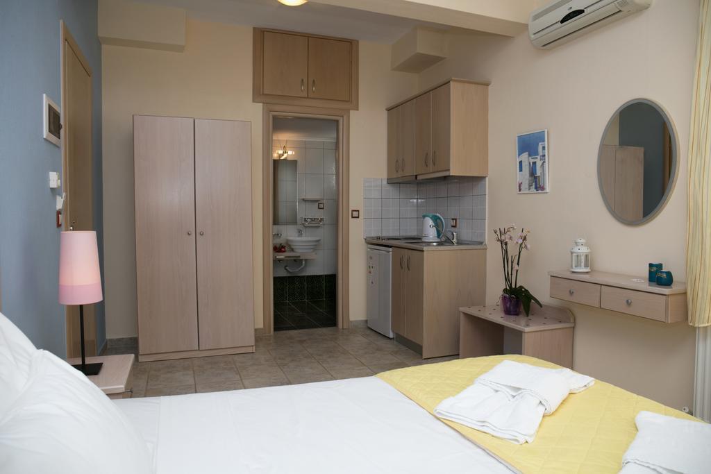 Arion Hotel สกาลา โปเตมิอัส ภายนอก รูปภาพ