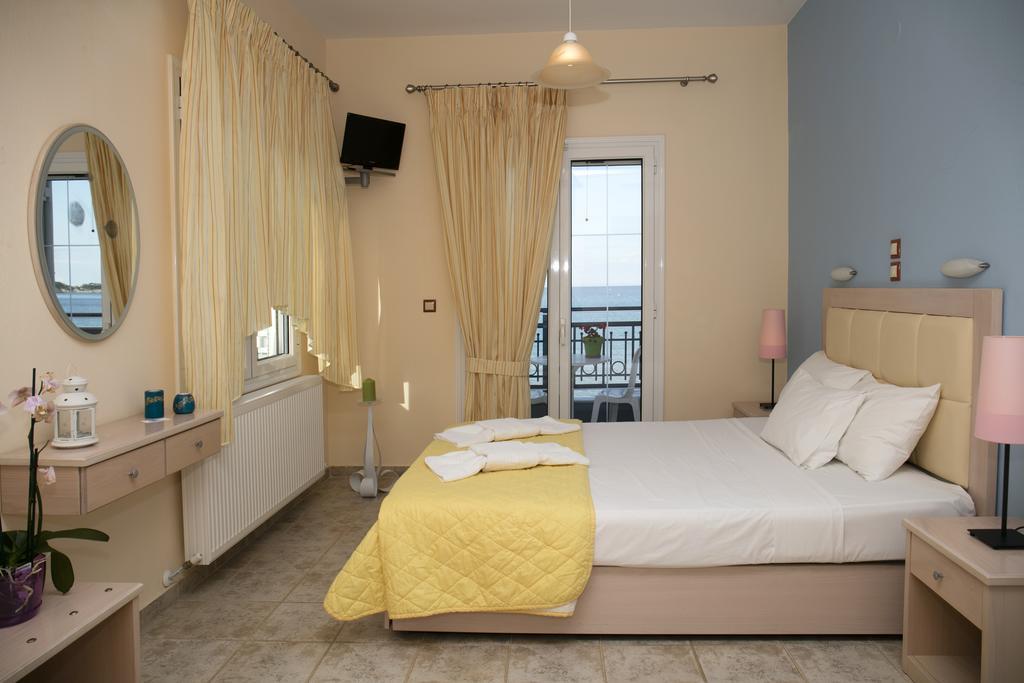 Arion Hotel สกาลา โปเตมิอัส ภายนอก รูปภาพ