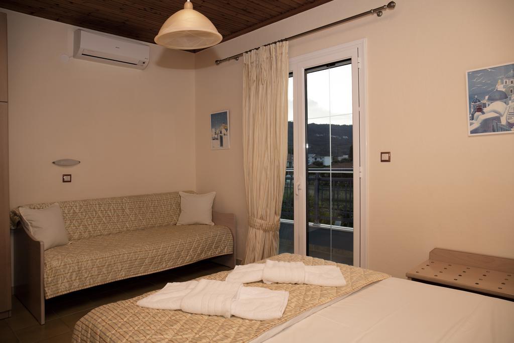 Arion Hotel สกาลา โปเตมิอัส ภายนอก รูปภาพ