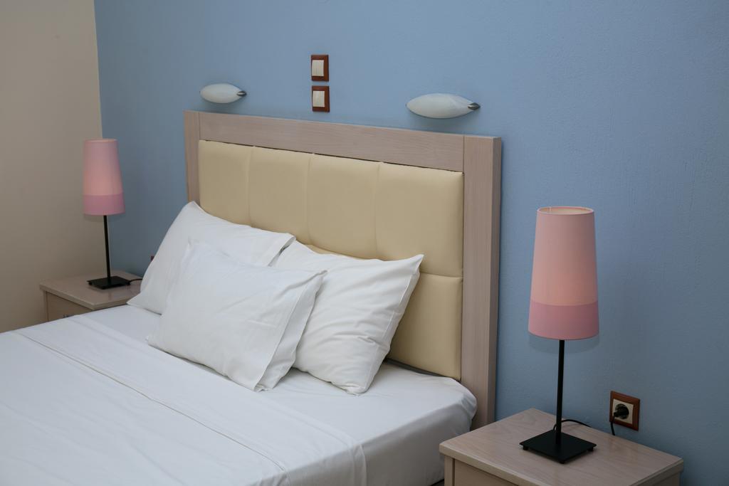 Arion Hotel สกาลา โปเตมิอัส ภายนอก รูปภาพ