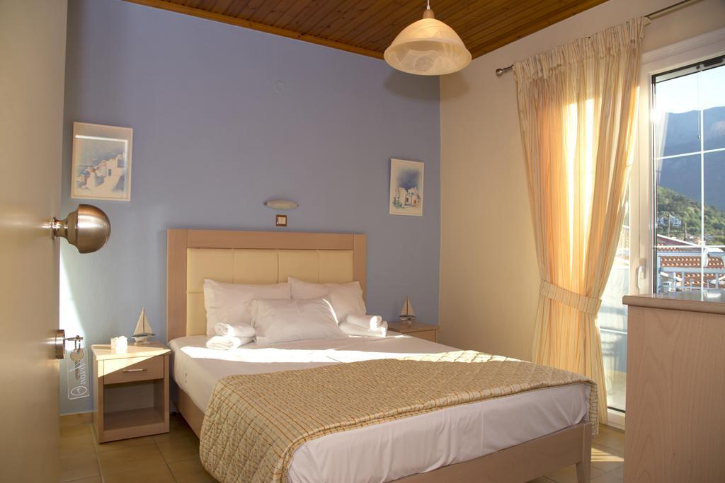 Arion Hotel สกาลา โปเตมิอัส ภายนอก รูปภาพ
