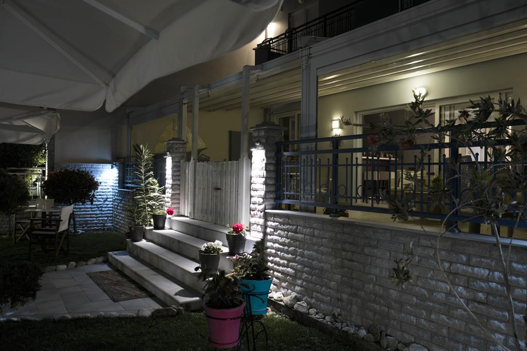 Arion Hotel สกาลา โปเตมิอัส ภายนอก รูปภาพ
