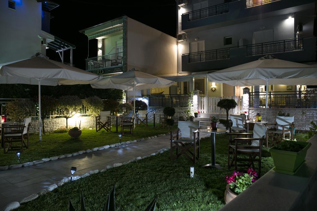 Arion Hotel สกาลา โปเตมิอัส ภายนอก รูปภาพ