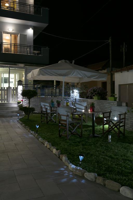 Arion Hotel สกาลา โปเตมิอัส ภายนอก รูปภาพ
