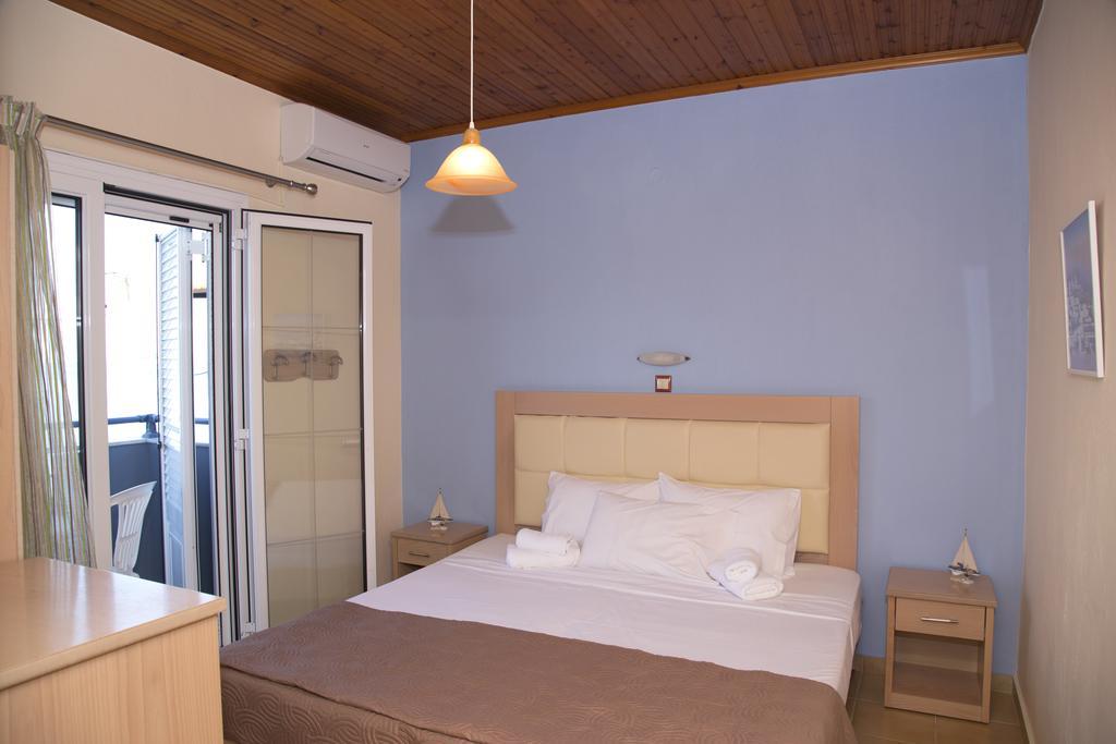 Arion Hotel สกาลา โปเตมิอัส ภายนอก รูปภาพ