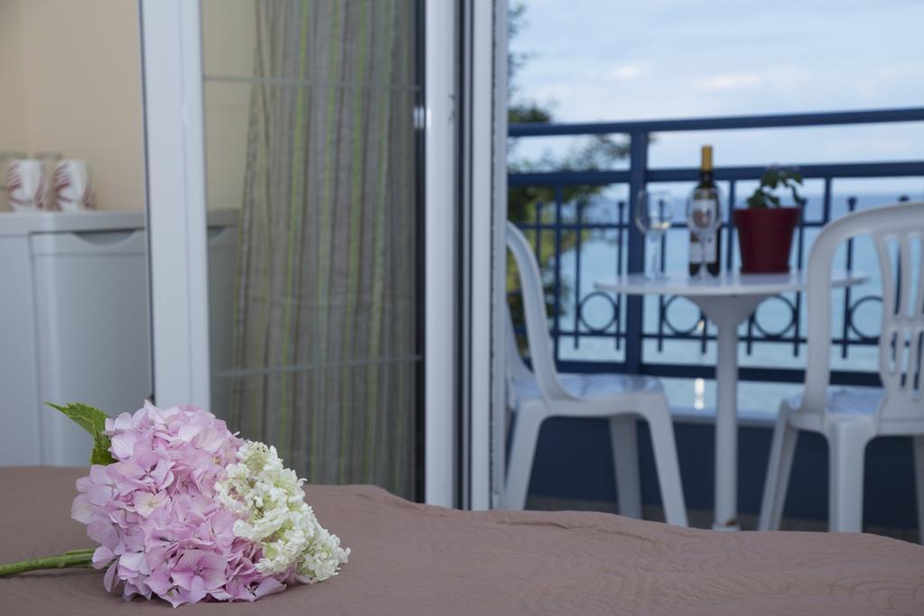 Arion Hotel สกาลา โปเตมิอัส ภายนอก รูปภาพ
