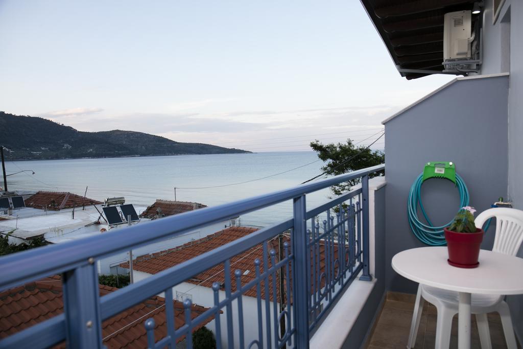Arion Hotel สกาลา โปเตมิอัส ภายนอก รูปภาพ