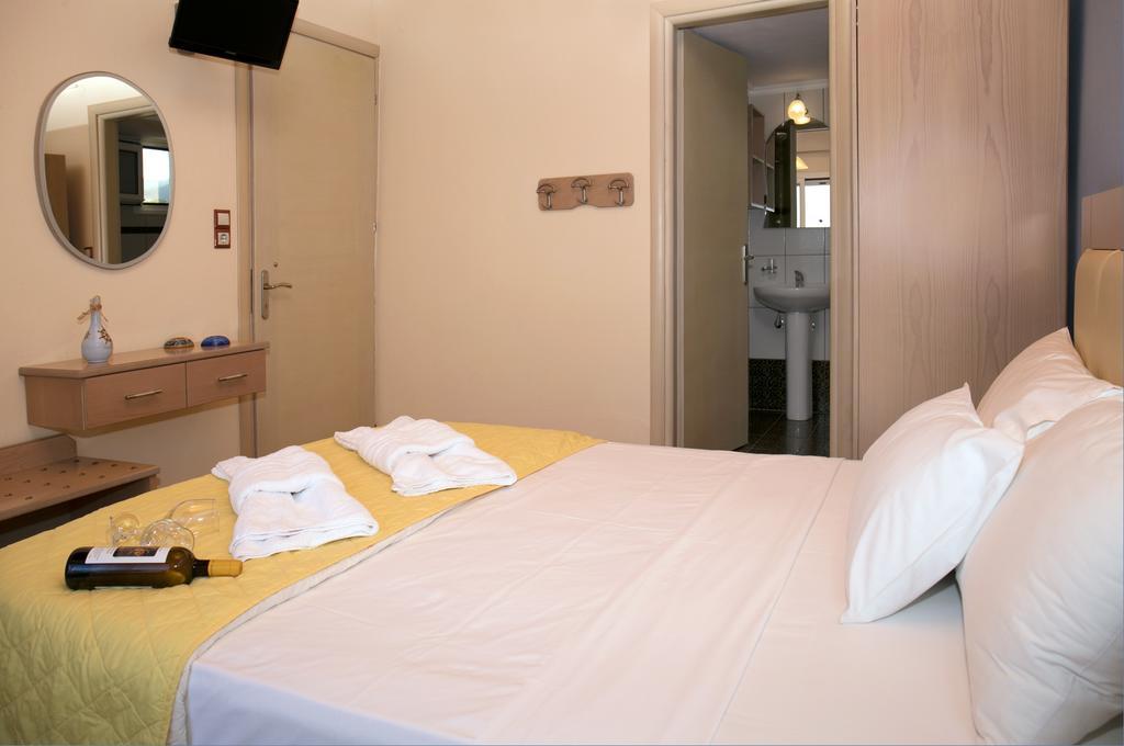 Arion Hotel สกาลา โปเตมิอัส ภายนอก รูปภาพ