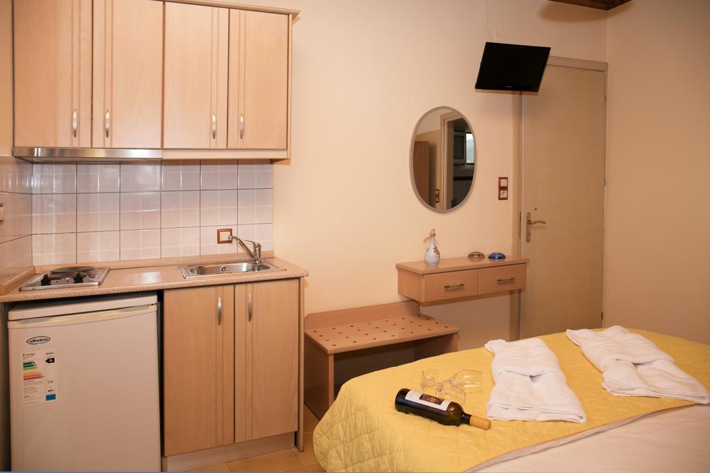 Arion Hotel สกาลา โปเตมิอัส ภายนอก รูปภาพ